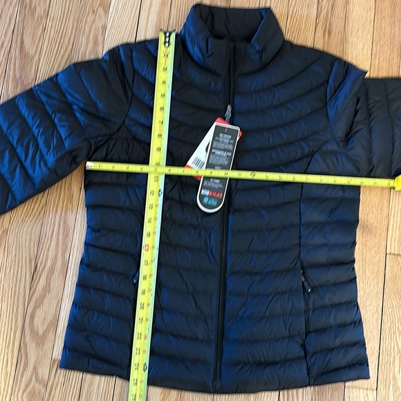 32 Degrees Down Jacket puffer packable foldable lightweight - Picture 11 of 13